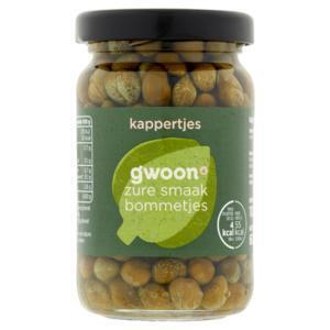 g'woon Kappertjes (100g)
