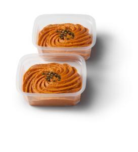 SLAGERS FILET AMERICAIN PEPER (150g)
