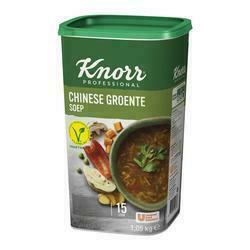 CHINESE GROENTESOEP (1.05kg)