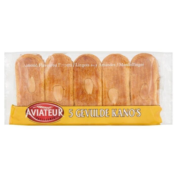 Kano 5 stuks (Pak, 5 × 46g)