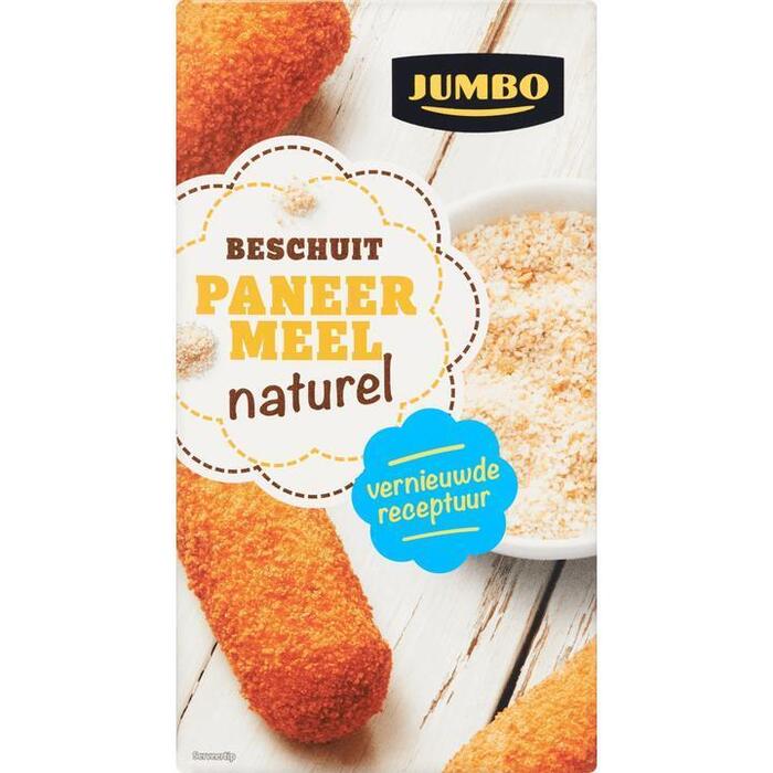 Jumbo Beschuit Paneermeel Naturel 150 g (150g)