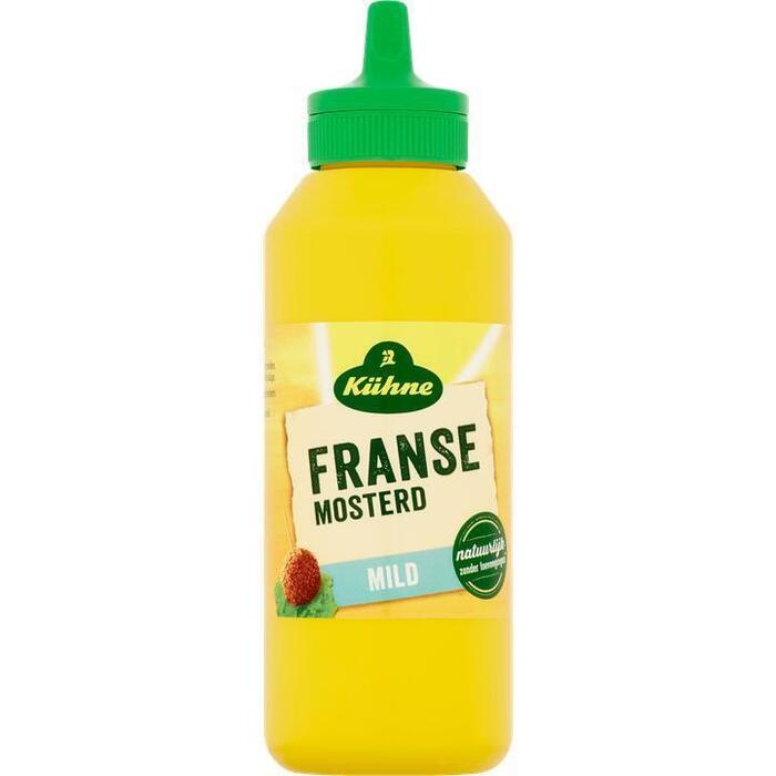 Franse Mosterd (Fles, 265g)