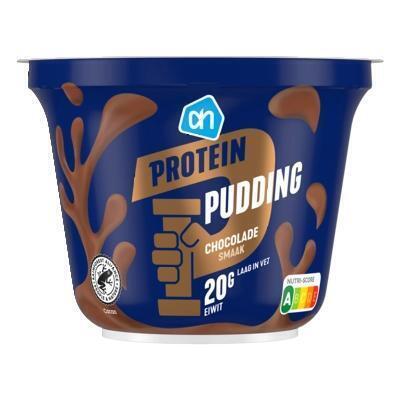 AH Protein pudding chocoladesmaak (200g)