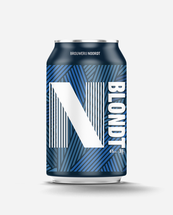 Noordt Blondt blik 330ml (33cl)
