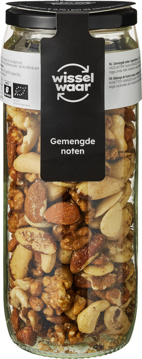 Gemengde noten (490g)