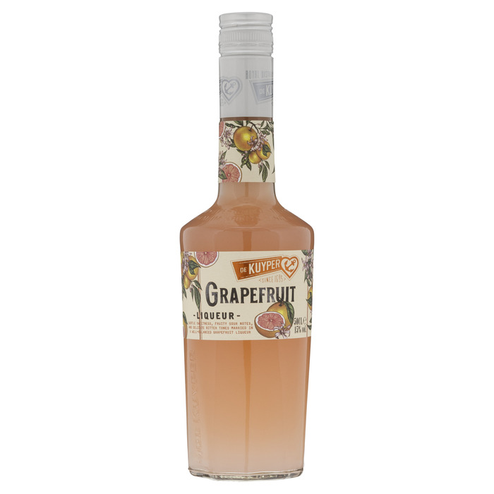 DE KUYPER SOUR GRAPEFRUIT 50CL (0.5L)