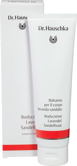 Bodycrème lavendel sandelhout (145ml)