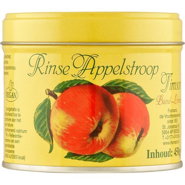 Rinse Appelstroop (Blik, 450g)