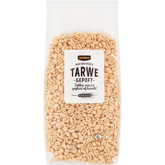 Jumbo Tarwe Gepoft 160 g (160g)
