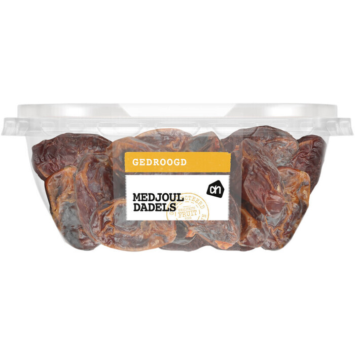 AH Medjoul dadels (175g)