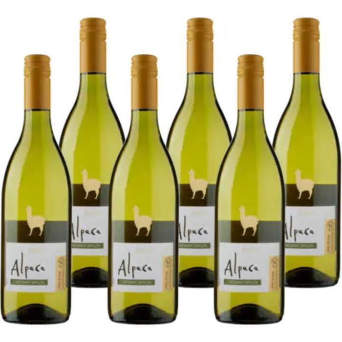 Alpaca - Chardonnay - Semillón - 750ML
