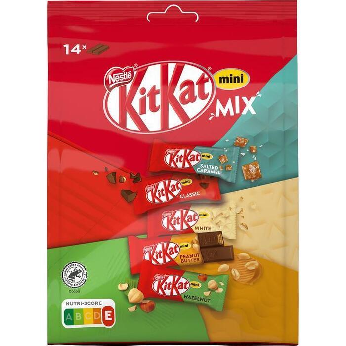 Kitkat Mini mix (197g)
