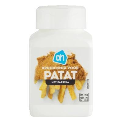 Kruidenmix voor patat (bak, 80g)