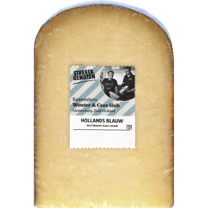 Streeckgenoten Hollands blauw stuk (225g)