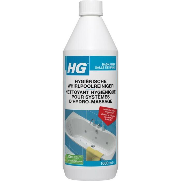 Whirlpoolreiniger (Fles, 1L)