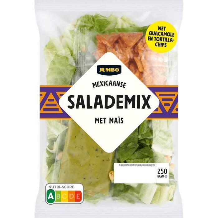 Jumbo Mexicaanse Salademix met Maïs 250 g (250g)