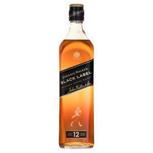 Johnnie Walker Whiskey black label (rol, 0.7L)