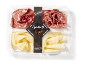 Amoretti tapasschotel gustoso (140g)