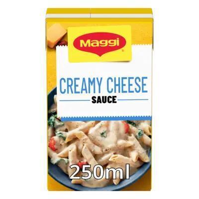 Maggi Romige kaassaus (250ml)