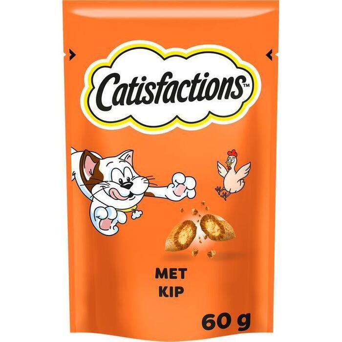 met Kip tussendoortje (Zak, 60g)