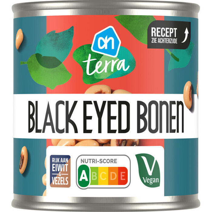 AH Terra Black eyed bonen (200g)