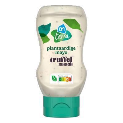 AH Terra Plantaardige mayo truffel smaak (30cl)