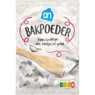 AH Bakpoeder (6 × 15g)
