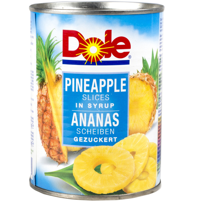 Ananas Schijven 10 st (567g)
