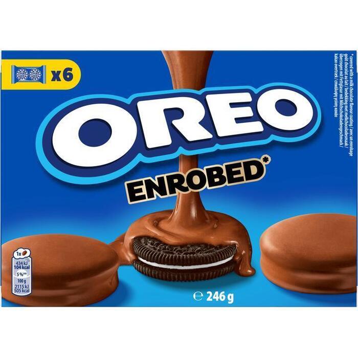 Oreo Milk Choc (Doos, 246g)