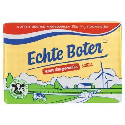 Echte Boter Gezouten (250g)