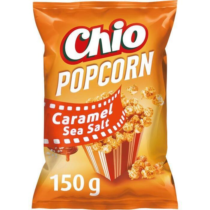 Chio Popcorn Caramel Seasalt (150g)