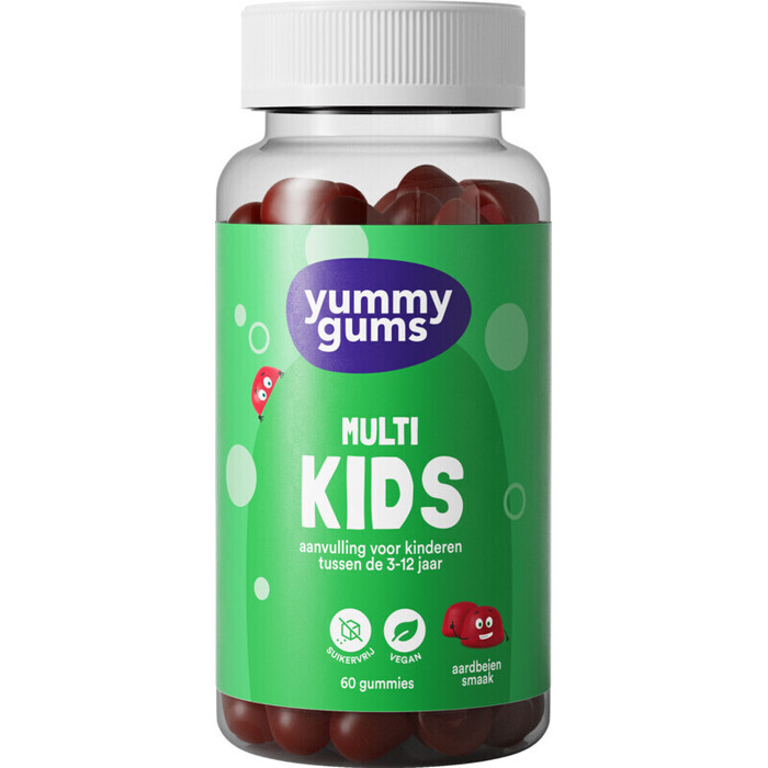 Yummygums Kids (60 × 2g)