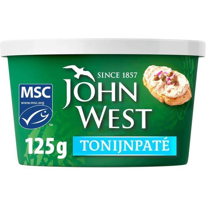John West Tonijnpaté (125g)