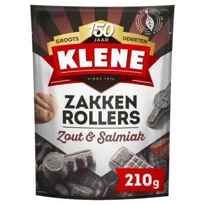 Klene Zakkenrollers (210g)