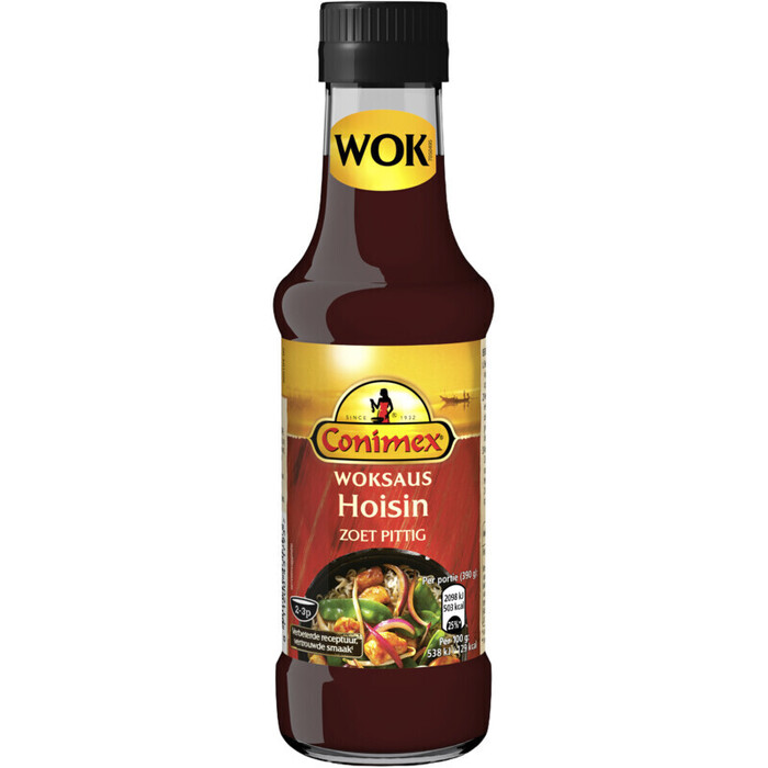 Woksaus Hoisin (Fles, 175ml)