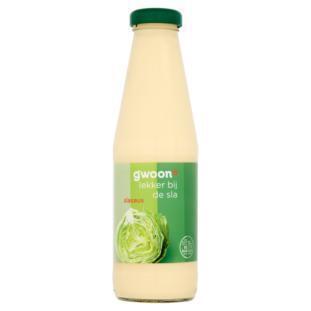 g'woon Slasaus 500 ml
