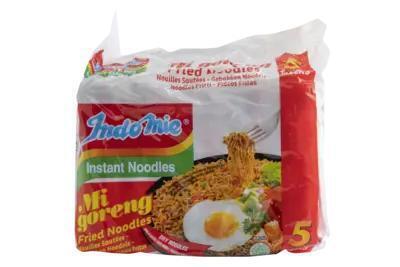 Indo Mie Instant Noodles Mi Goreng 80 g (400g)