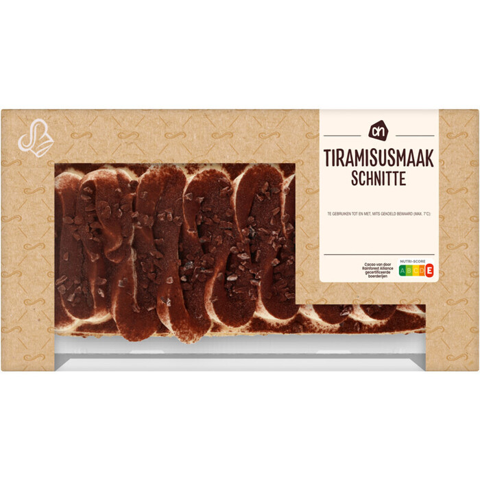 AH Tiramisu schnitte