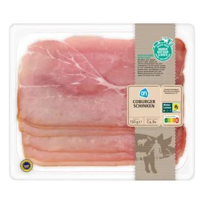 AH Coburger ham (150g)