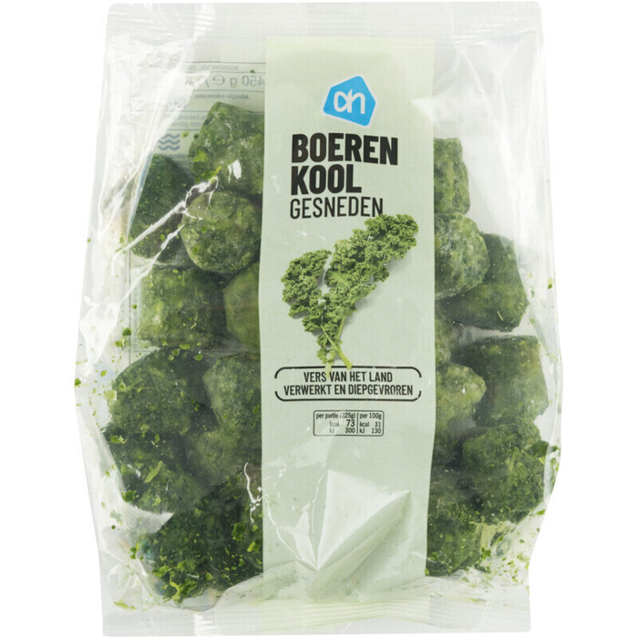 Hollandse Boerenkool (doos, 450g)