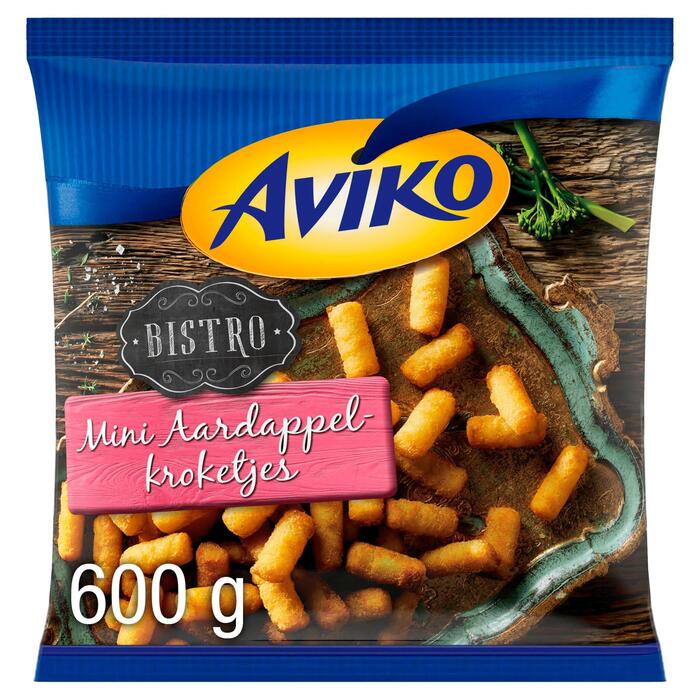 Airfryer mini aardappel kroketjes (Zak, 600g)