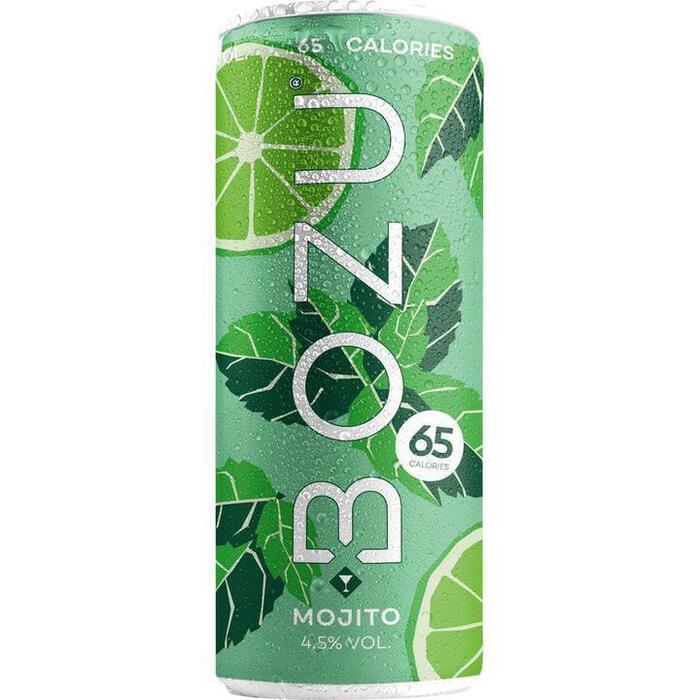 Bozu Mojito (Blik, 250ml)