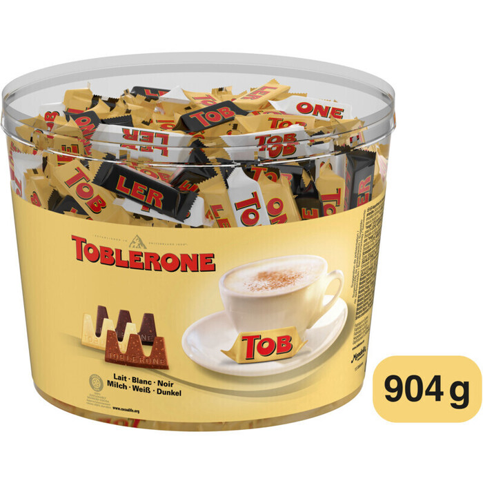Toblerone 904 g (904g)