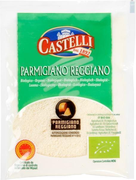 Parmigiano reggiano parmesan 30+ (50g)