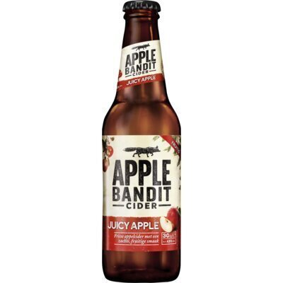 Apple cider (Fles, 30cl)