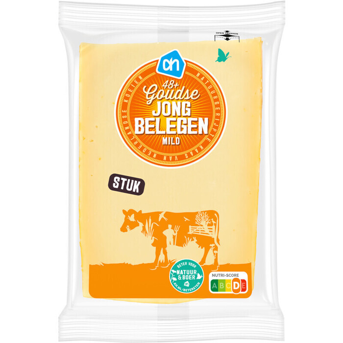 AH Goudse Jong belegen 48+ stuk zb kvp (535g)