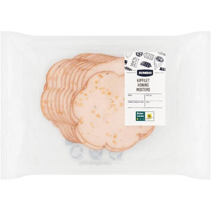 Jumbo Kipfilet Honing Mosterd ca. 125g