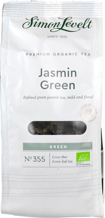Jasmin Green thee (90g)