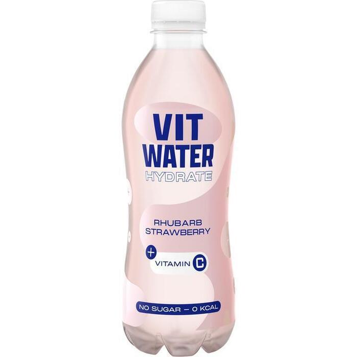 Hydrate rabarber aardbei (0.5L)