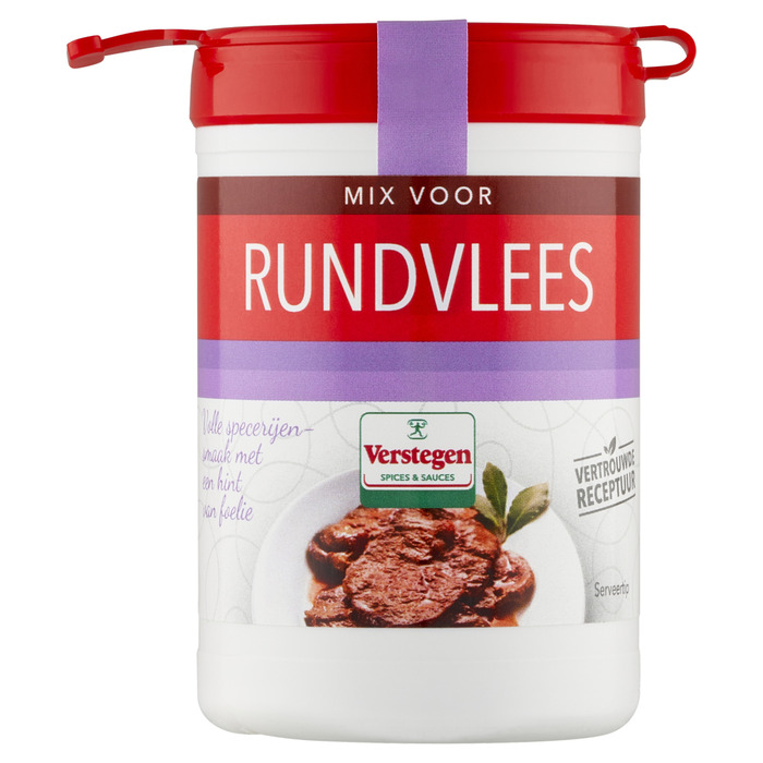 Mix voor Rundvlees (80g)